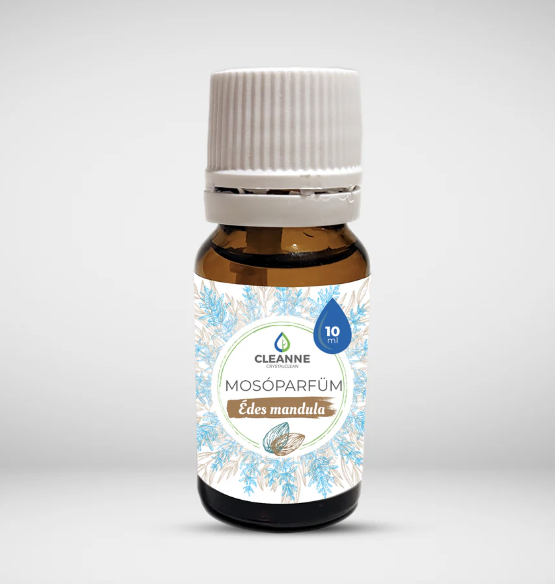 mosóparfüm (édes mandula) 10ml (Cleanne)