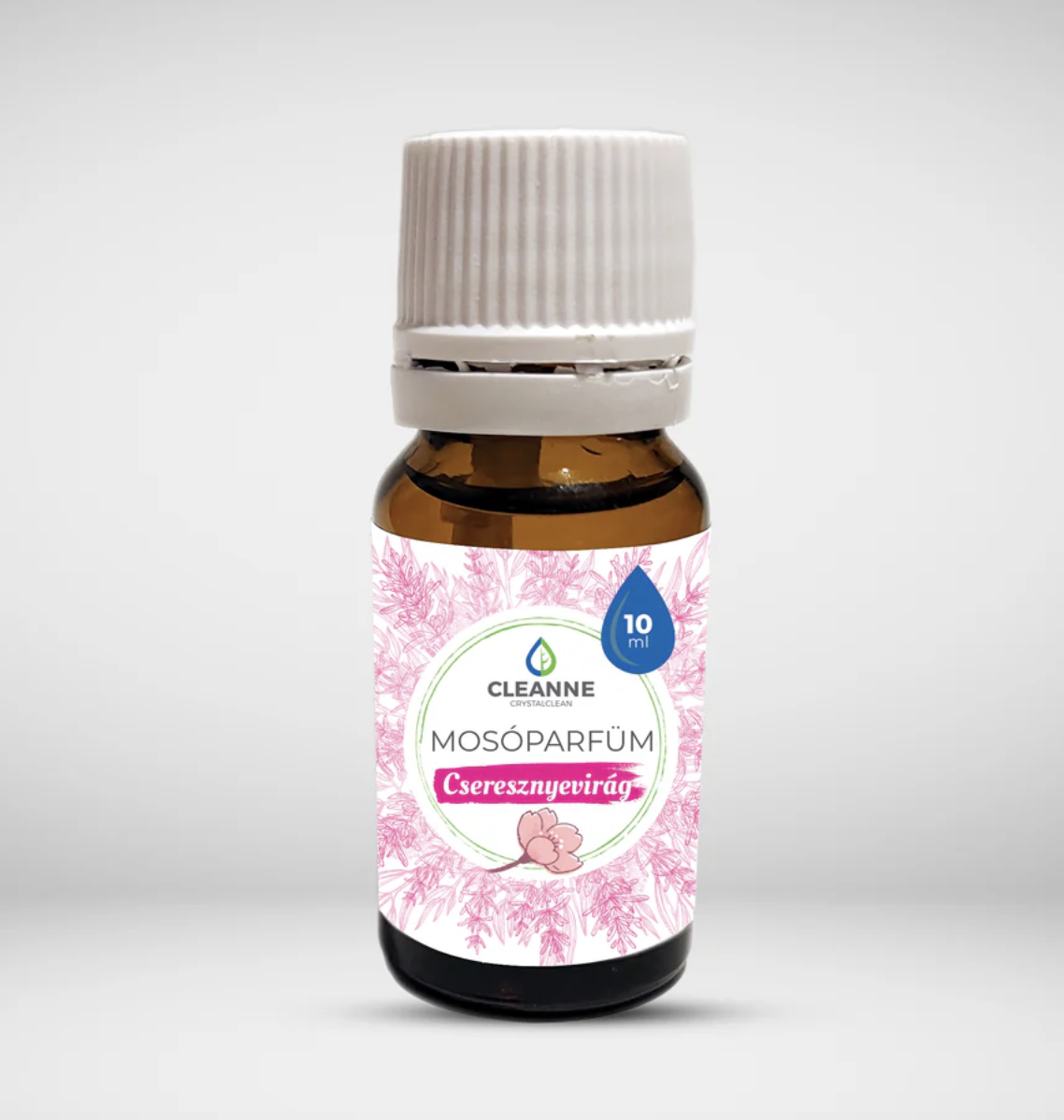 mosóparfüm (cseresznyevirág) 10ml (Cleanne)