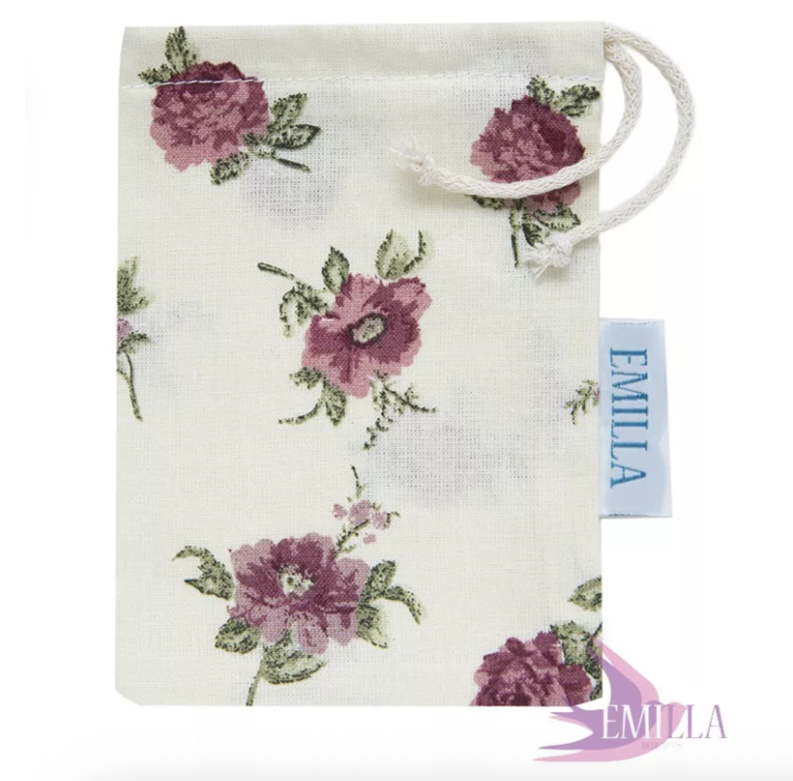 Intim kehely tartó táska (Emilla) (zsinóros)