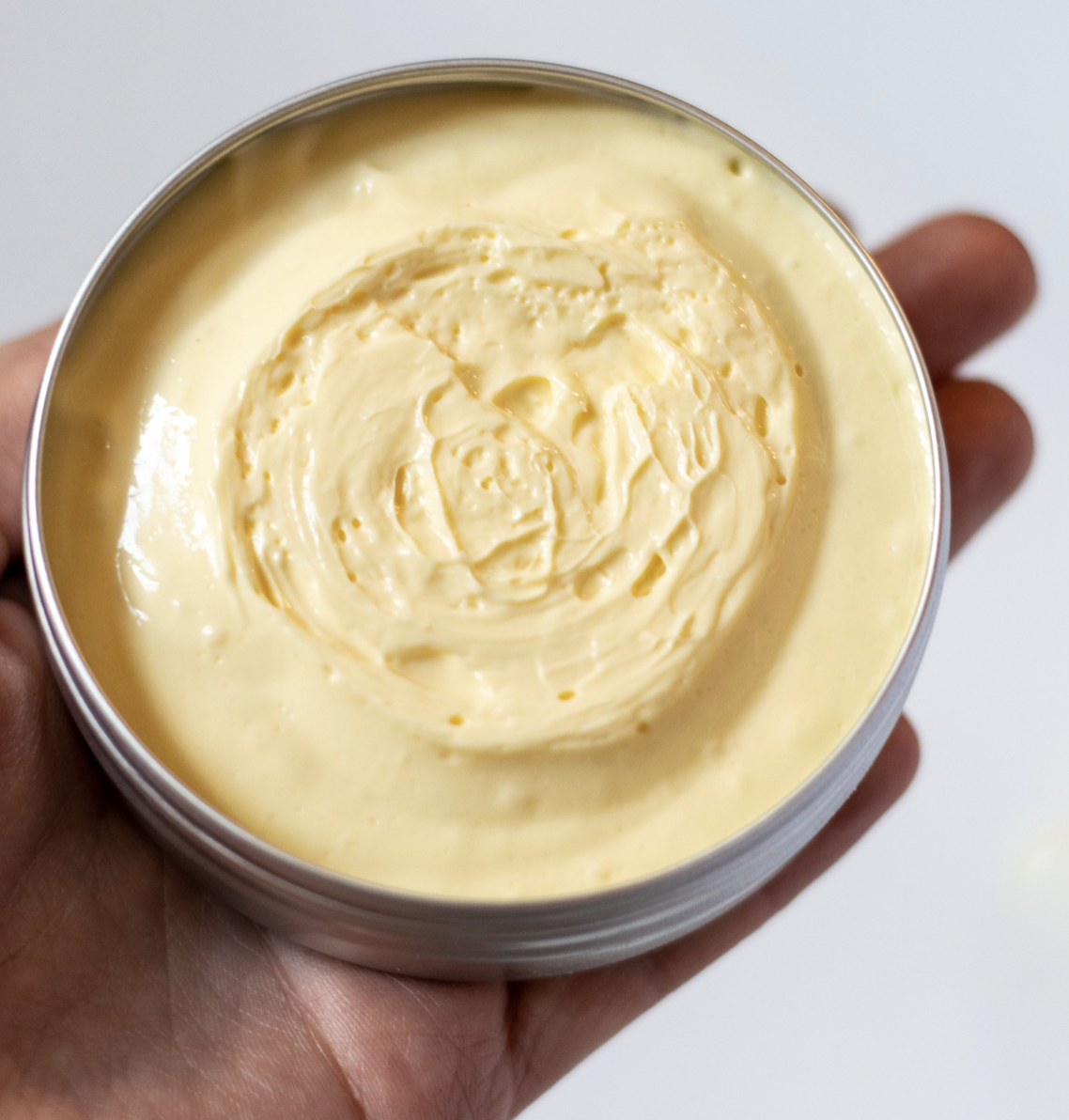 Tápláló testkrém kakaóvajjal 100ml (FleurDeLin)