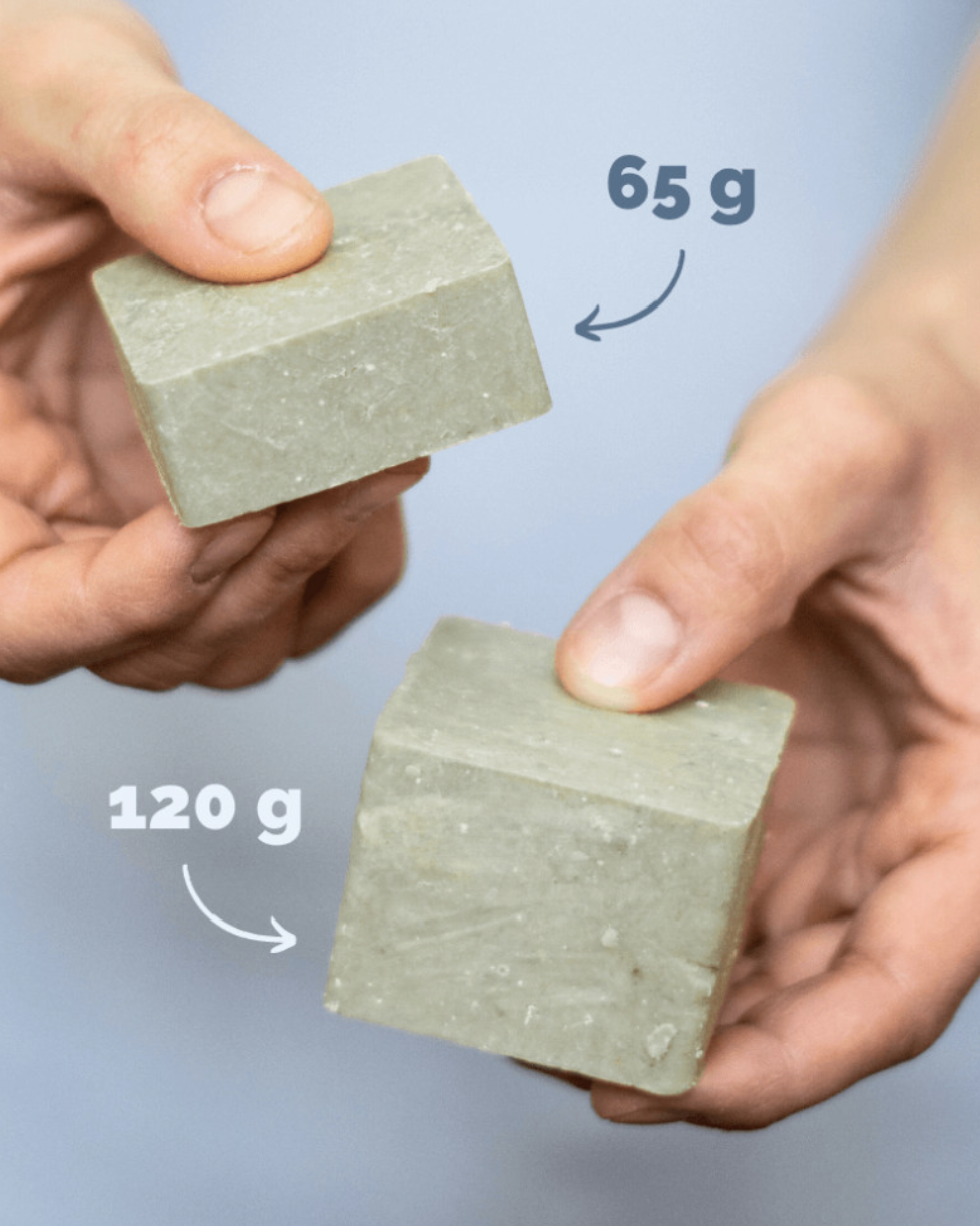 szpsp- szilárd sampon 65g (FleurDeLin)