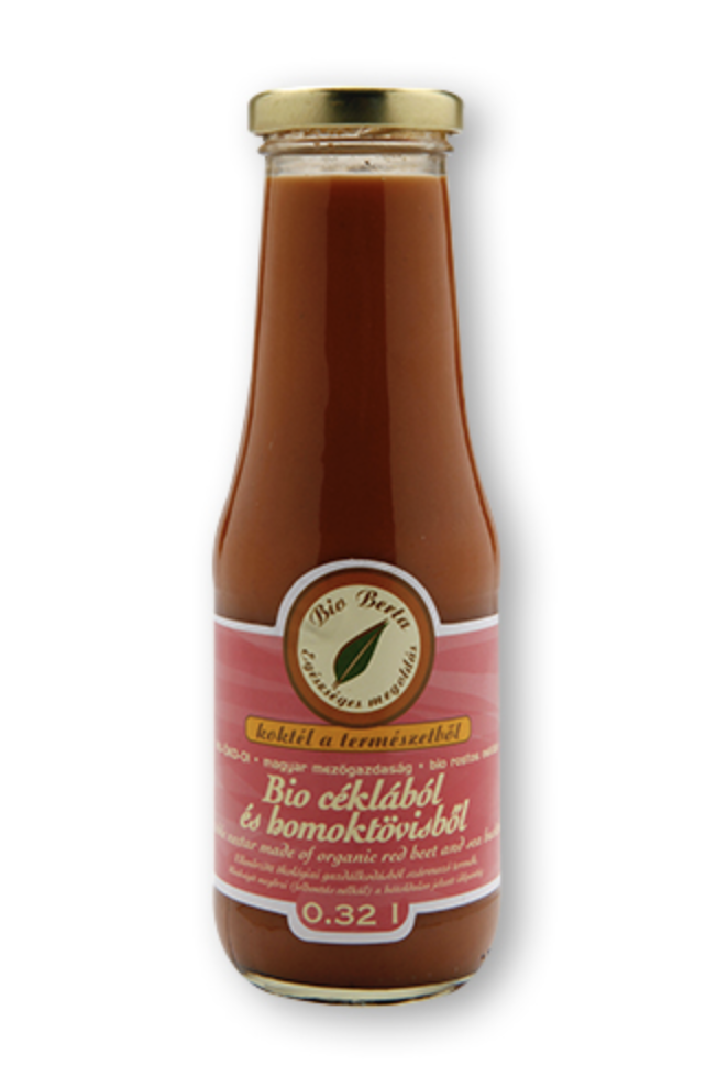 céklalé 320ml (bio) (Bio Berta)