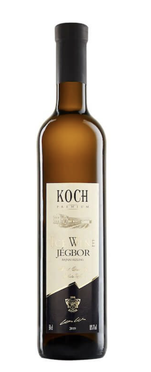 Fehérbor jég 0,375l (Koch)