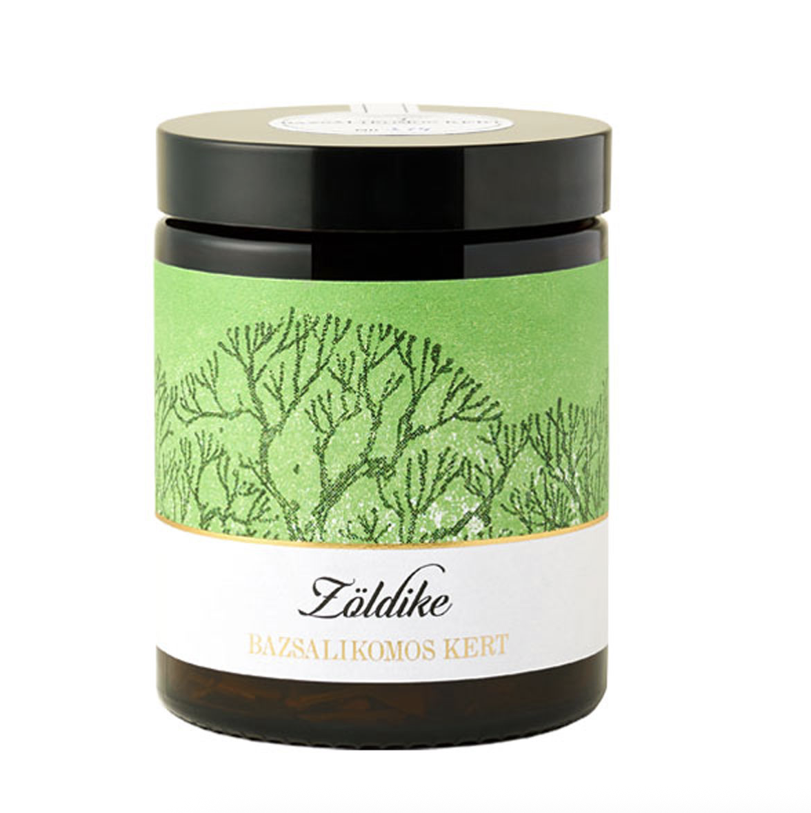 Zöldike tea 30g doboz (BKert)