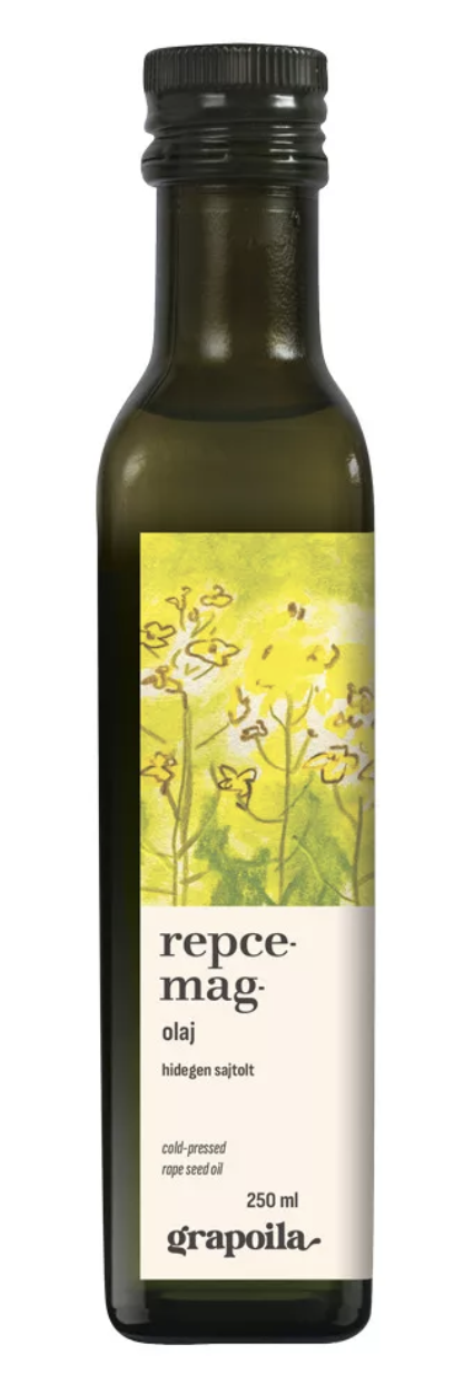 Grapoila Repceolaj 250 ml