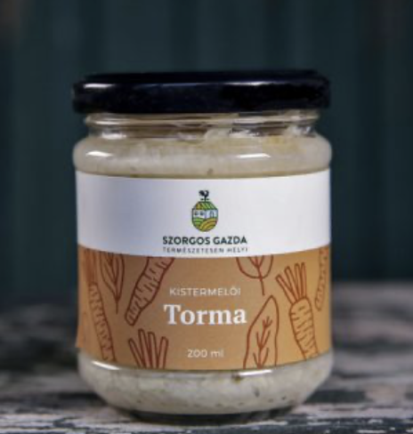 Torma Szorgos Gazda (200ml)