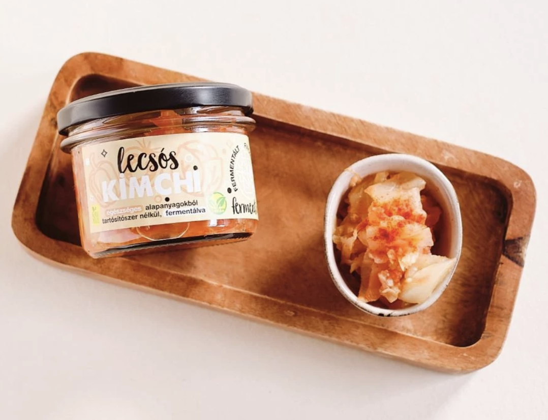 Lecsós kimchi 150g (Fermentini)