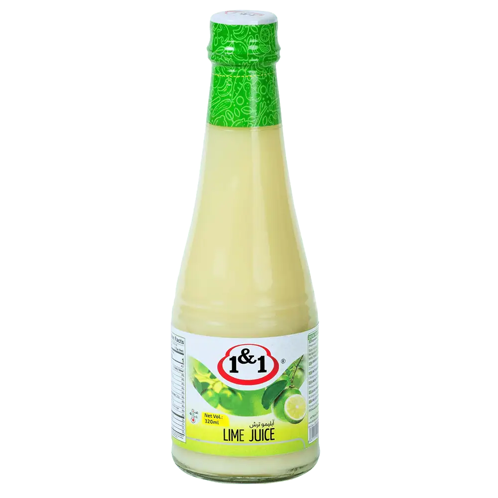 Lime Juice 320ml