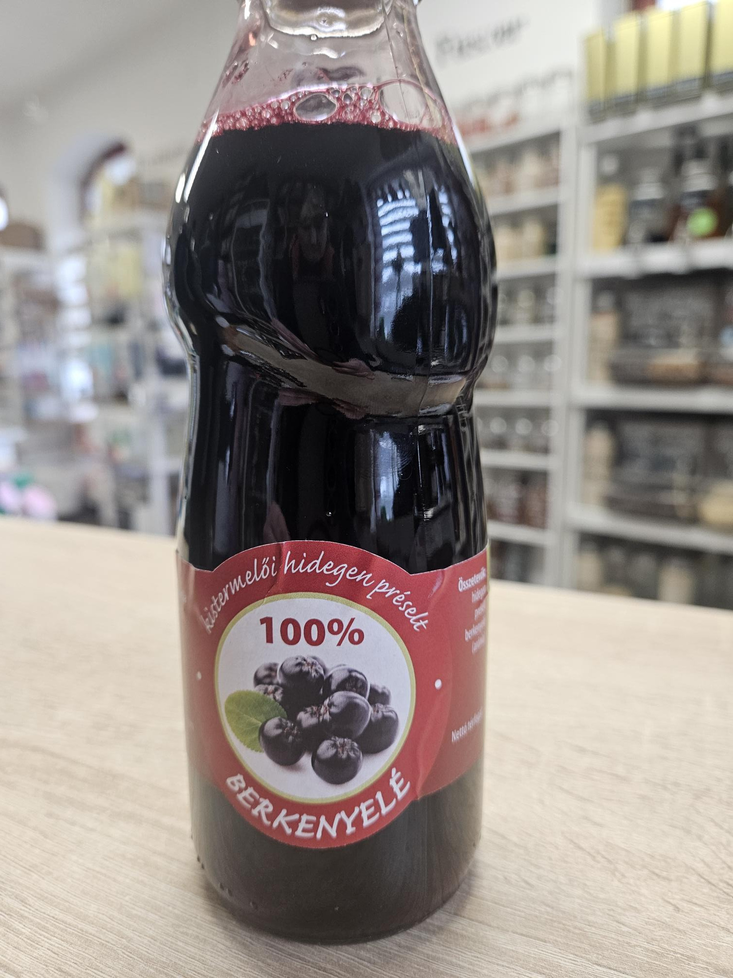 Berkenyelé 500ml