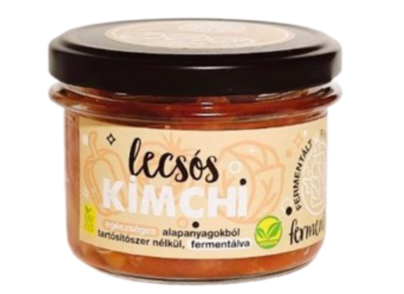 Lecsós kimchi 150g (Fermentini)