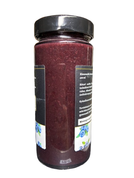 Áfonya lekvár 370ml (Mamka)
