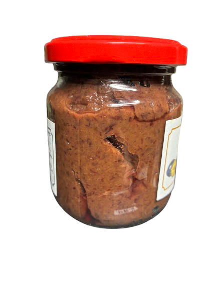 Szilva lekvár 200g (kistermelői, tökmaggal)