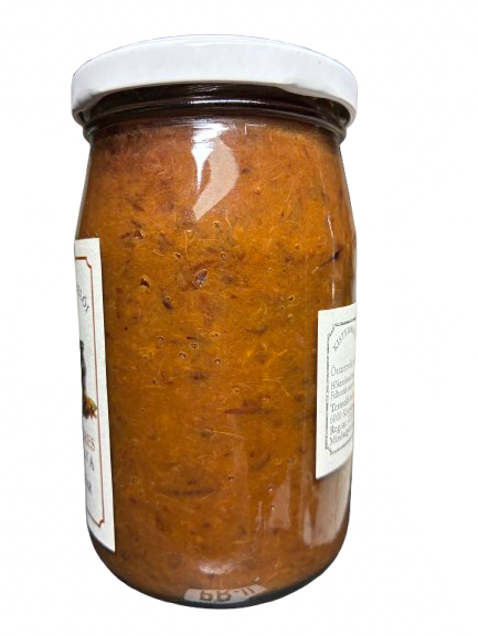Szilva lekvár 370g (kistermelői, fűszeres)