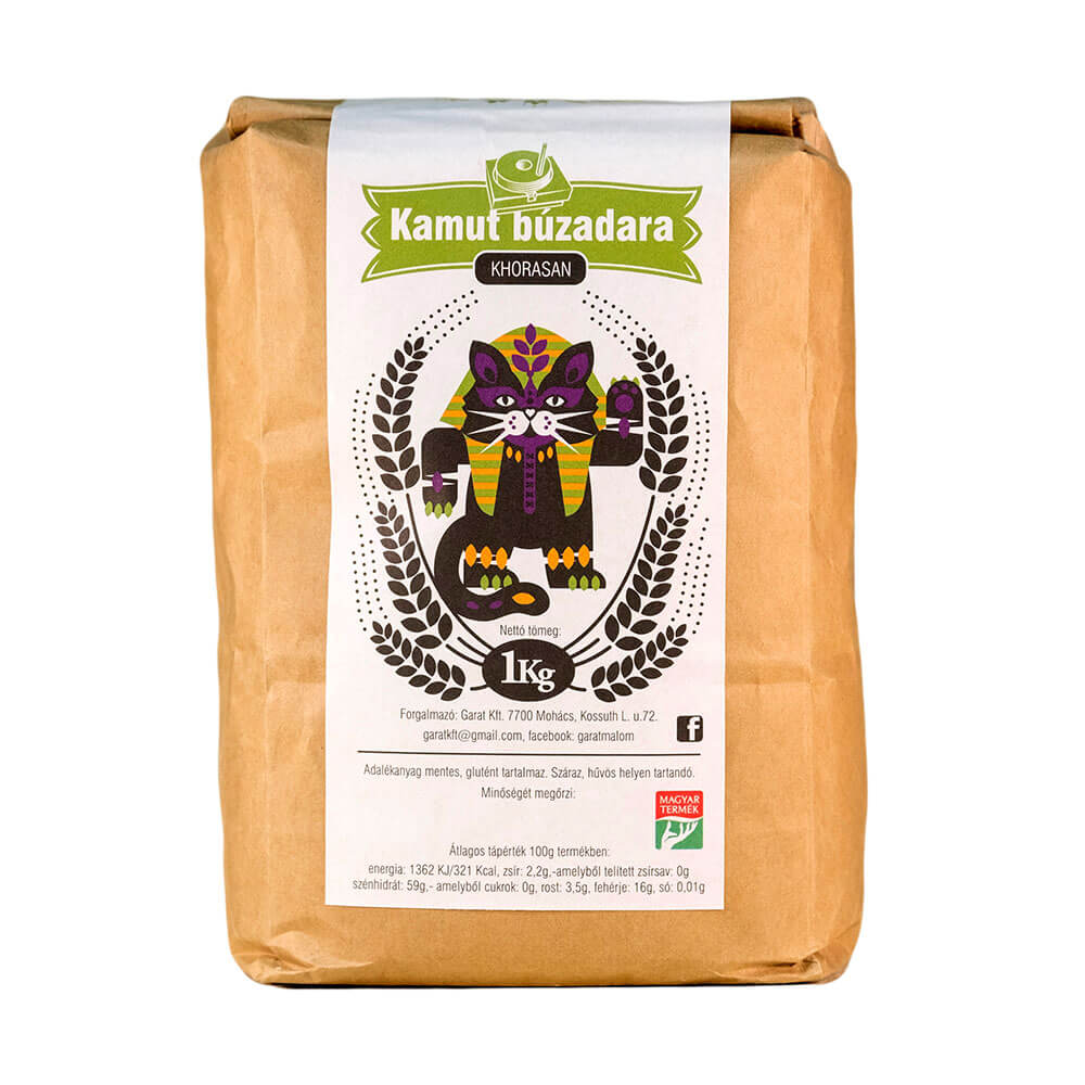 Garat kamut dara