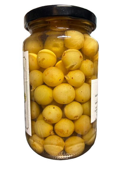 Szőlő befőtt 400g (kistermelői)