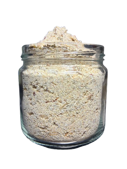 Falafelpor (magyaros)