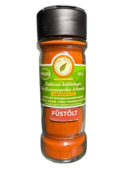 Füstölt fűszerpaprika