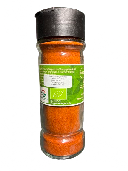 Füstölt fűszerpaprika