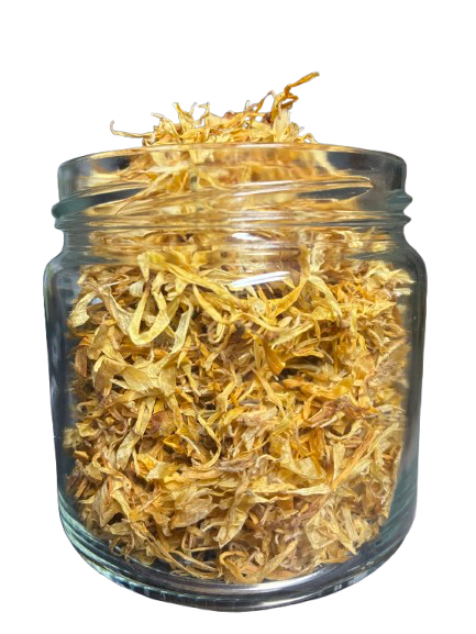 Körömvirág tea