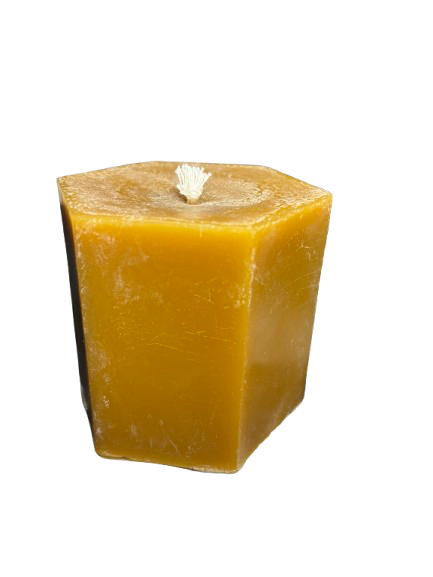 Gyertya (hexagon, szetthez, 2)