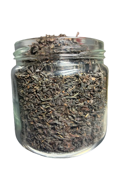 Earl grey Bergamott fekete tea
