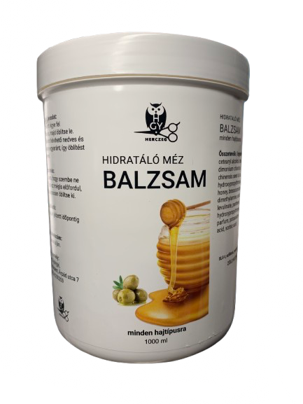 hajbalzsam (hidratáló méz) (lédig) (Herczeg)