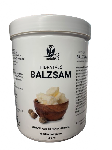 hajbalzsam (hidratáló shea vajjal) (lédig) (Herczeg)
