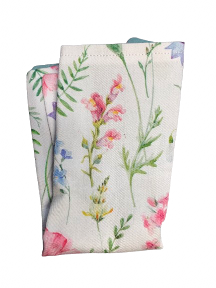 Textil zsebkendő 22x22 (Nussis) (1db)