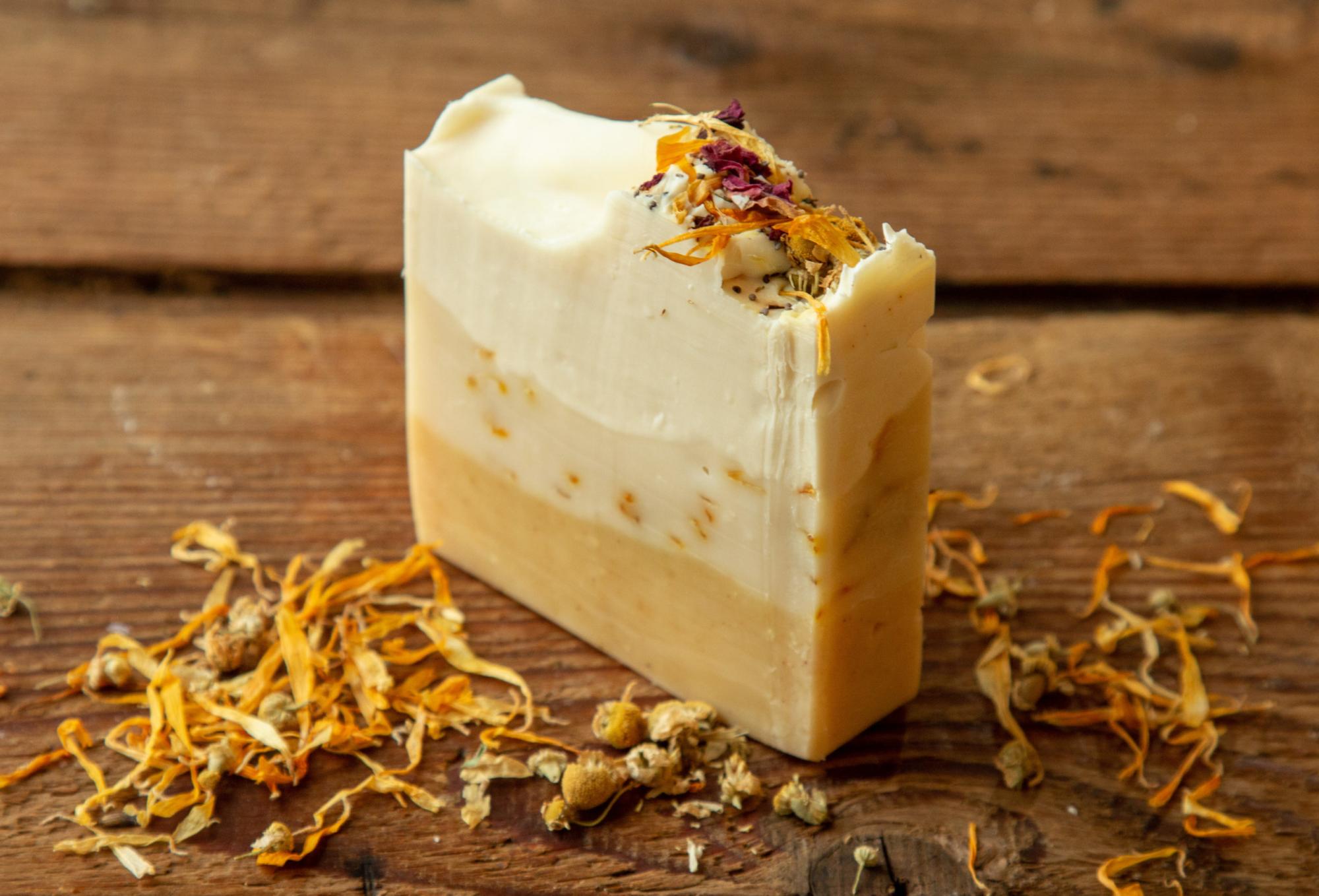 szpsp- szappan (pipitér) 130g (Habóka)