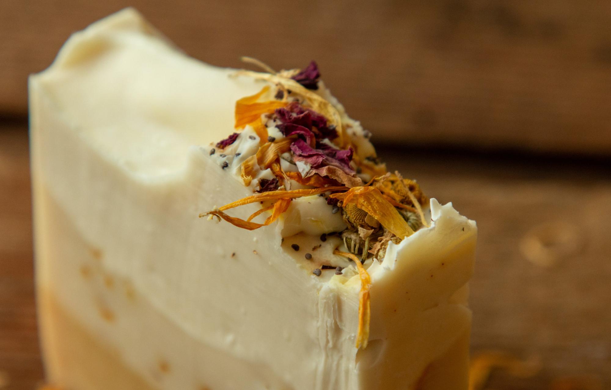 szpsp- szappan (pipitér) 130g (Habóka)