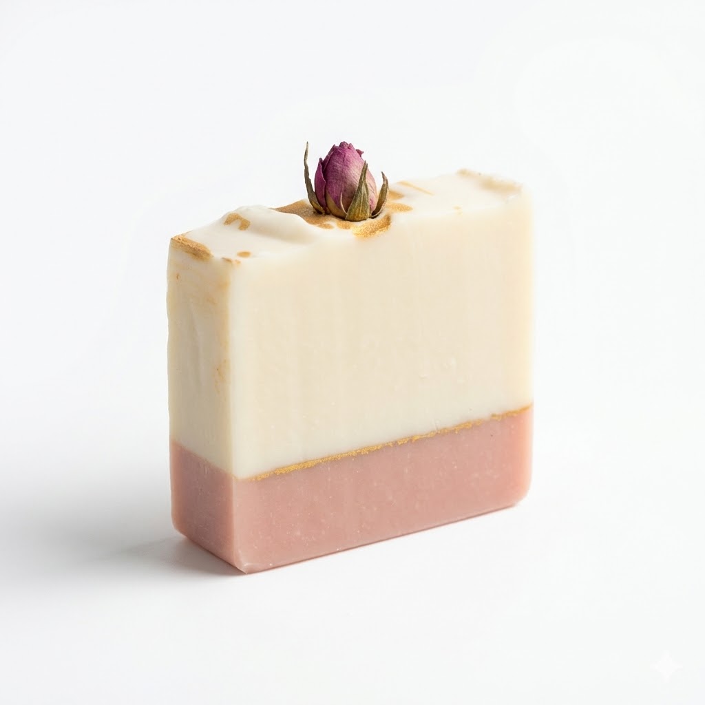 szpsp- szappan (rózsakert) 130g (Habóka)