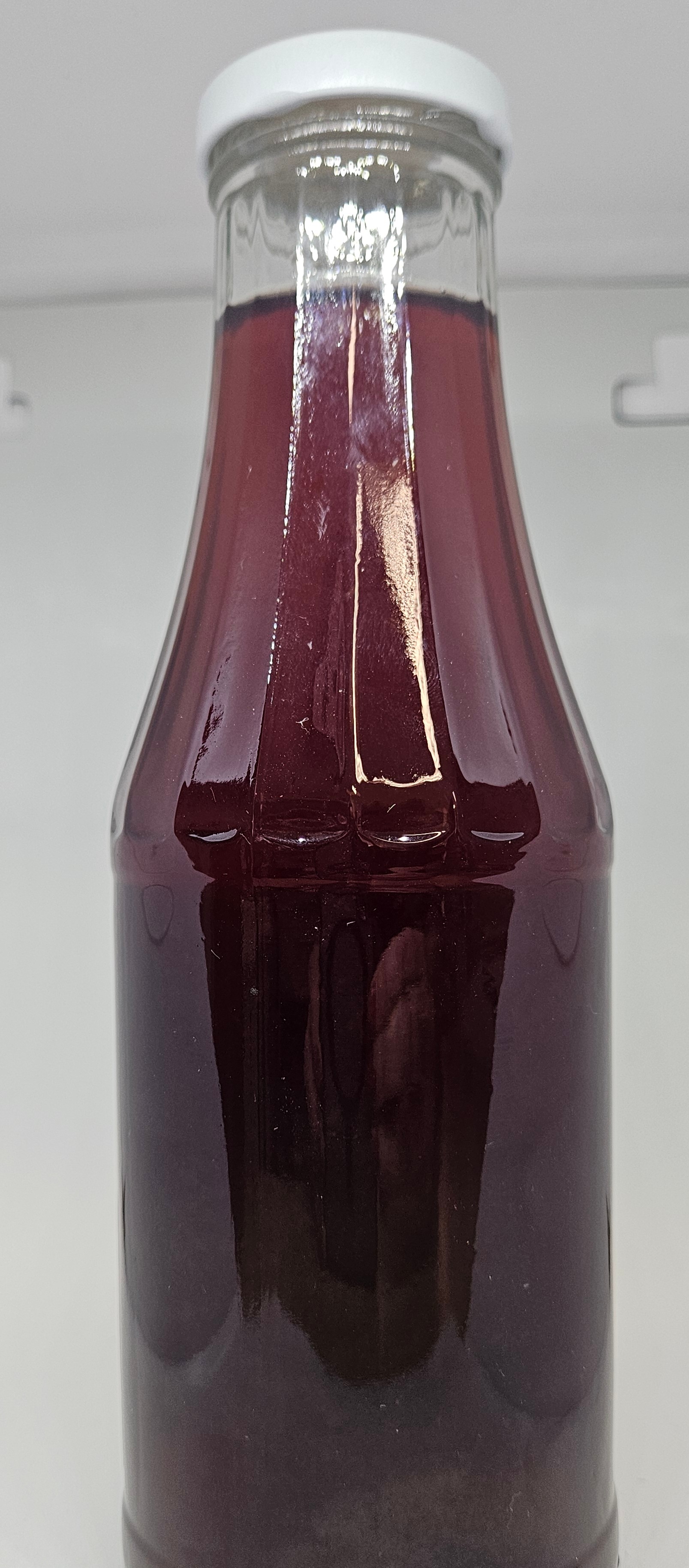 Fűszeres kékszőlő szörp 500ml (Keceli)