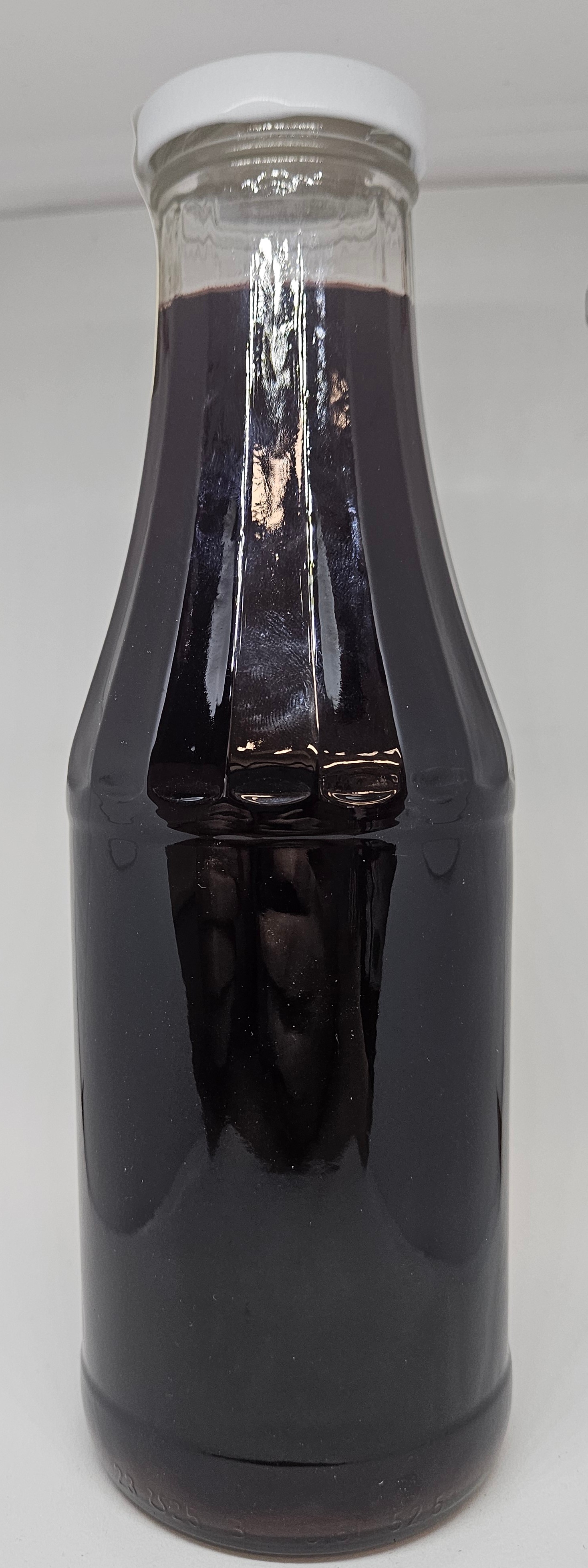 Rozmaringos meggy szörp 500 ml (Keceli)