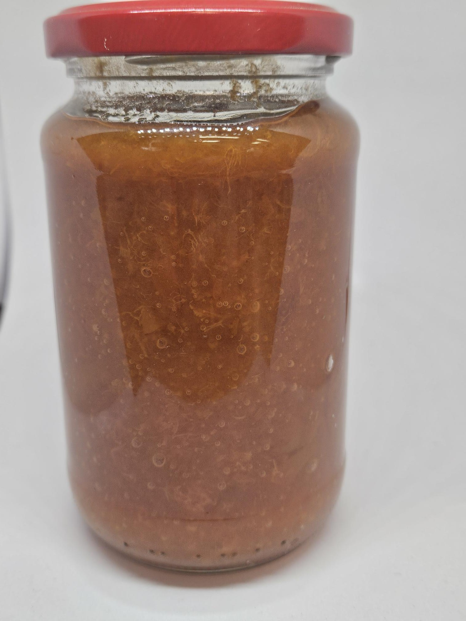Sárgabaracklekvár 370 ml (Keceli)