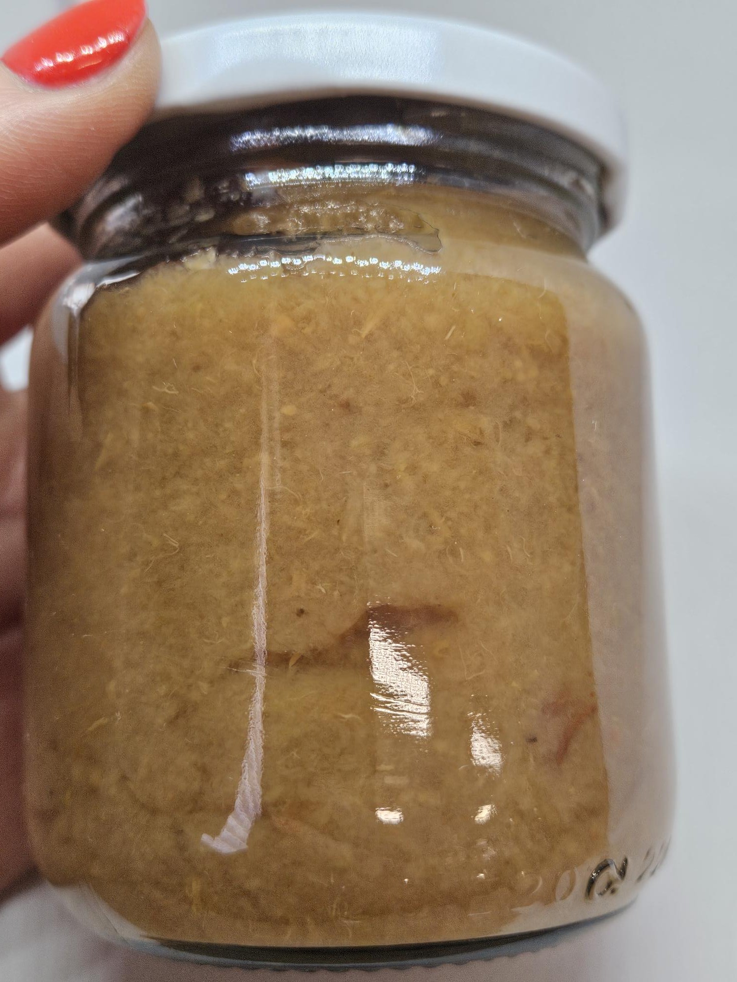 Szőlőmustos birsalmalekvár 220 ml (Keceli)