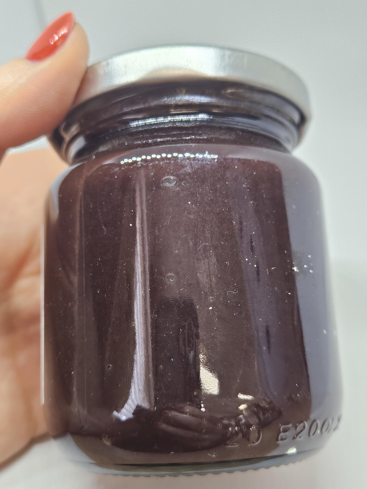 Szederlekvár 220 ml (Keceli)
