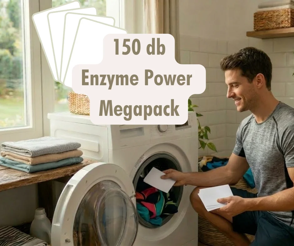 Mosólapka (Enzyme Power) 150lap (MosóMami)