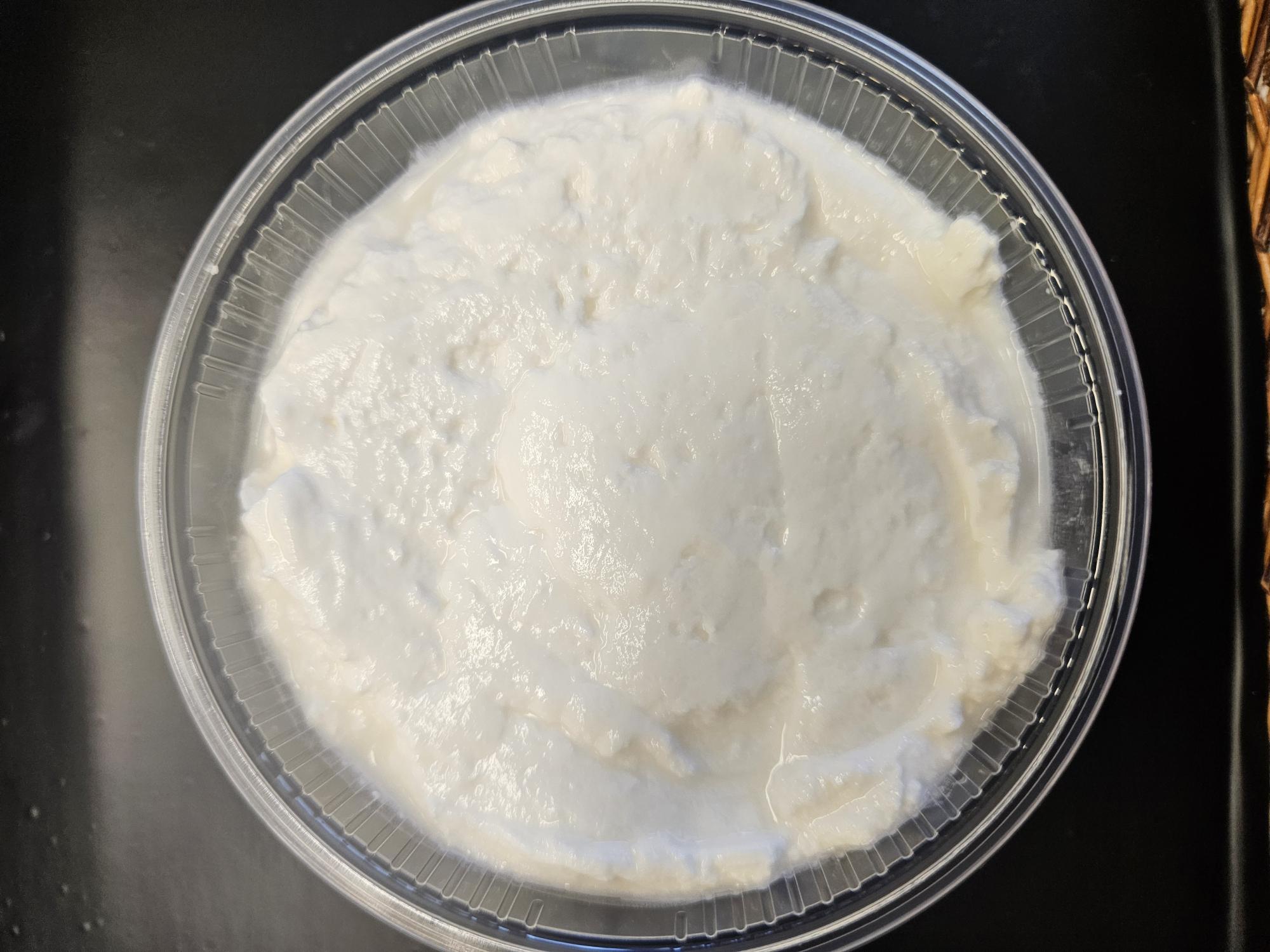 Kecske krémsajt-natur 200g