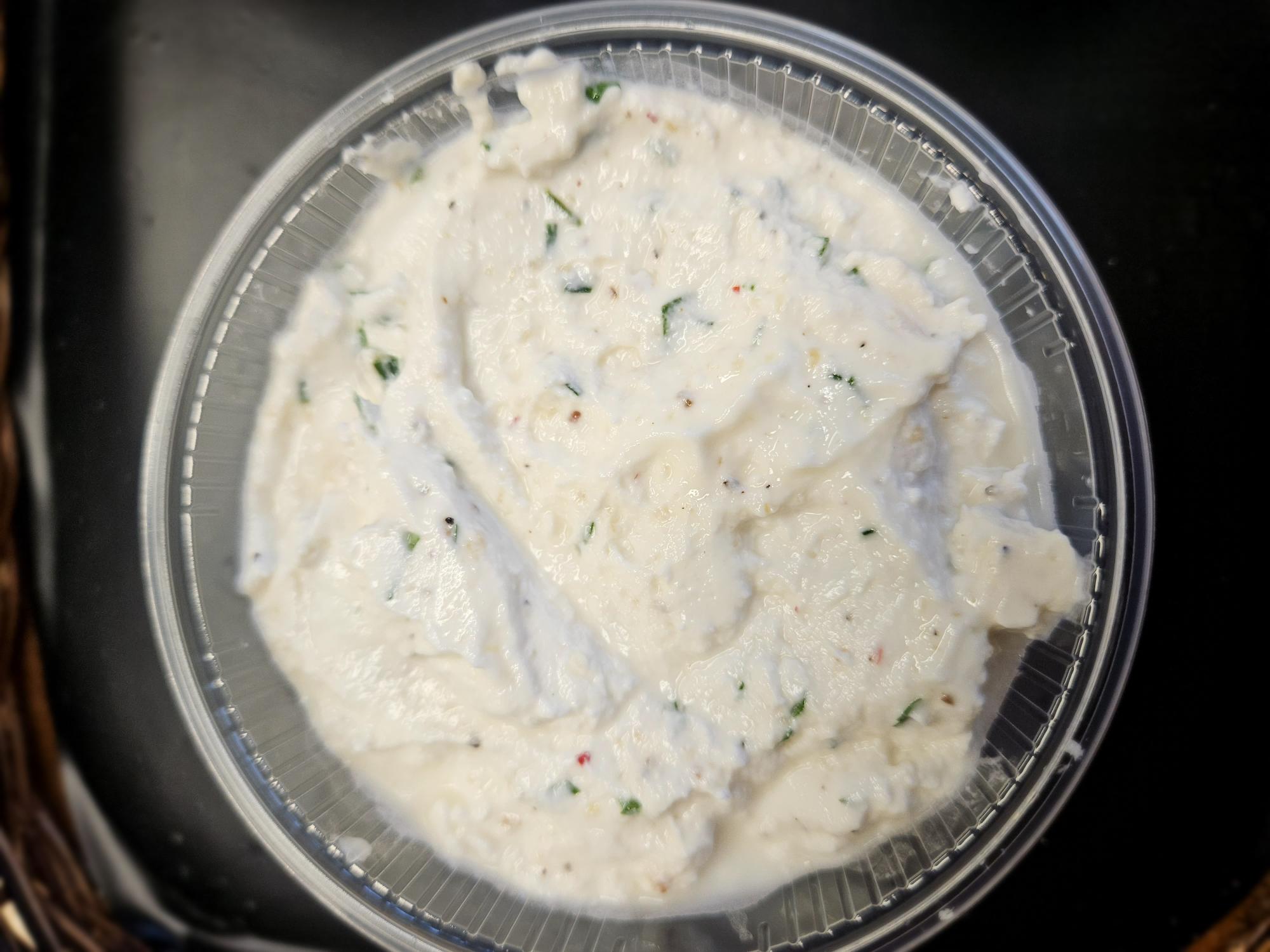 Kecske krémsajt-zöldfűszeres 200g