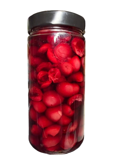 Meggy befőtt 500ml (Venyige Tanya)