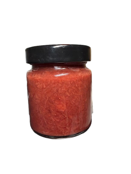 Eper lekvár 210ml (Venyige Tanya)