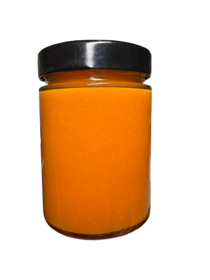 Sárgabarack lekvár 310ml (Venyige Tanya)