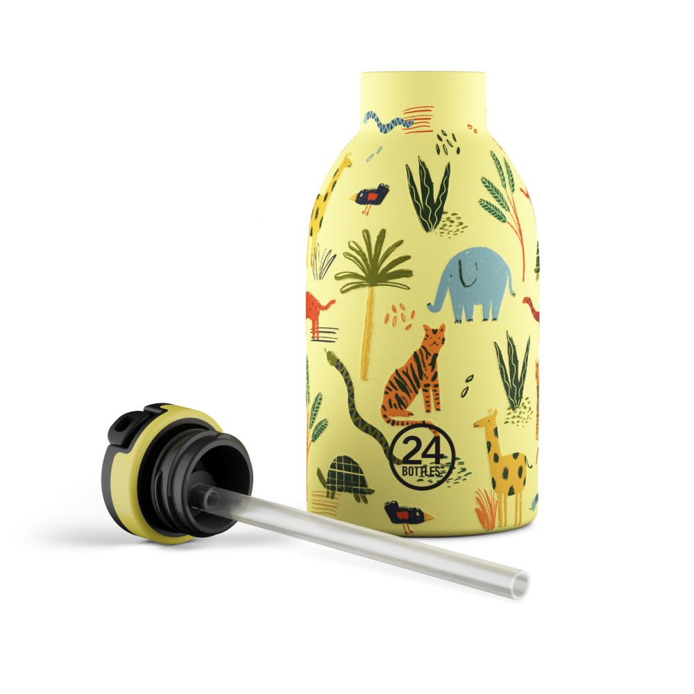 Kupak szívószálas (24bottles)