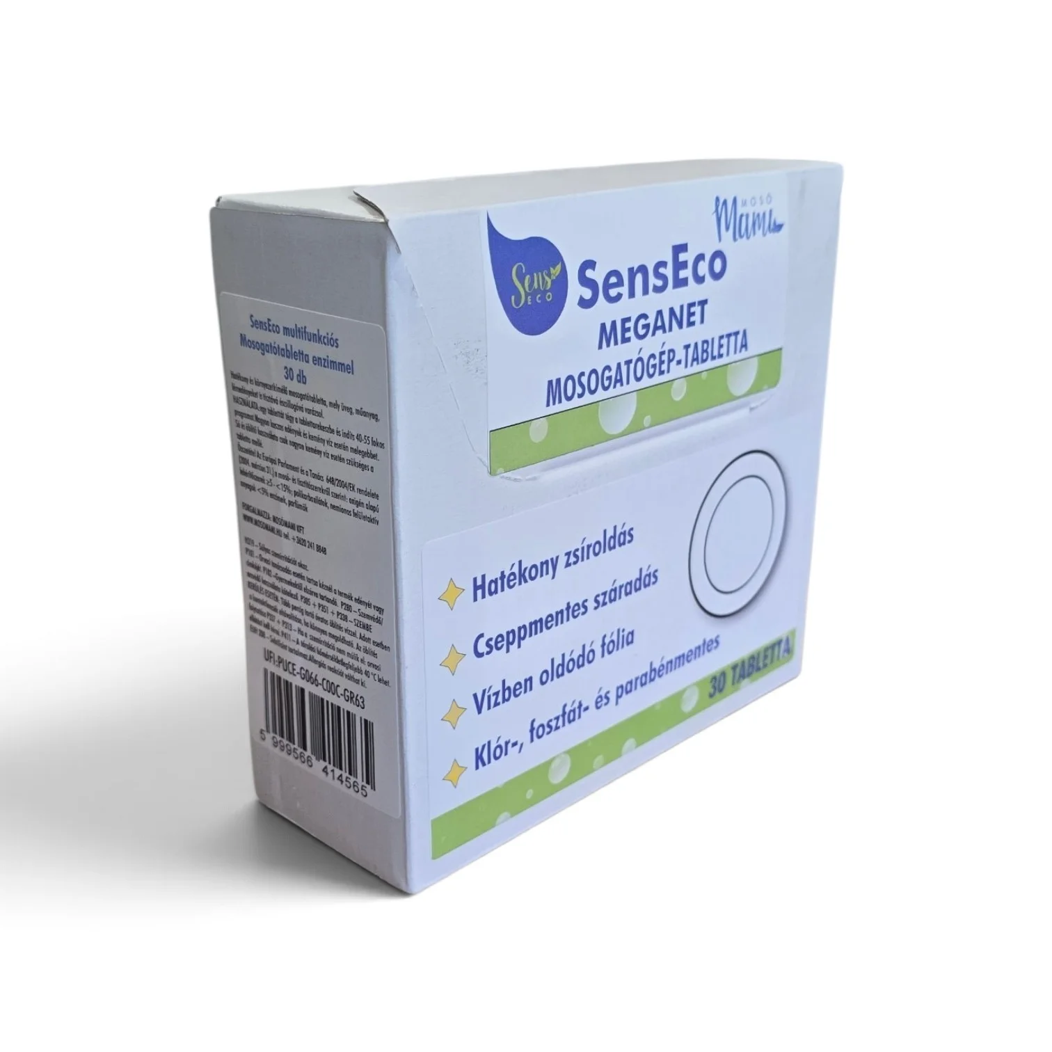 Senseco mosogatógép-tabletta ( 30db )