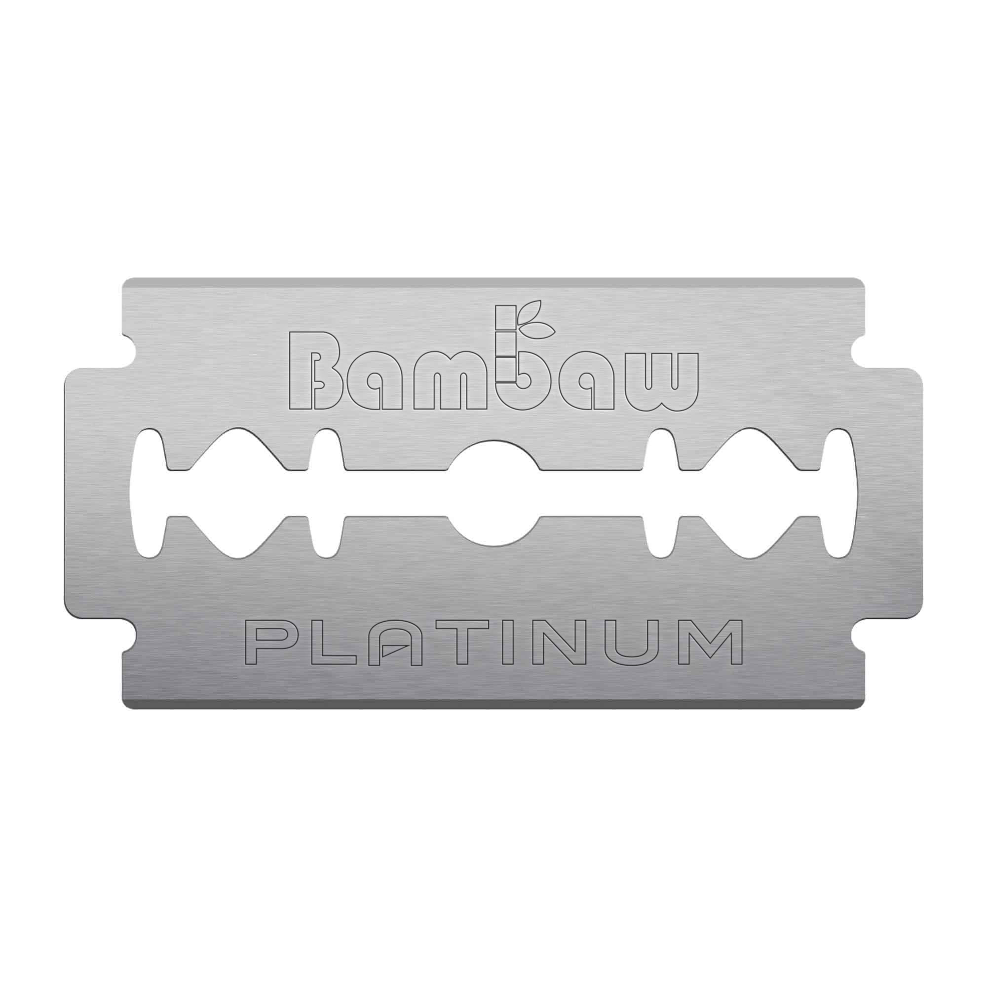 Borotva penge utántöltő (Bambaw) (1db)
