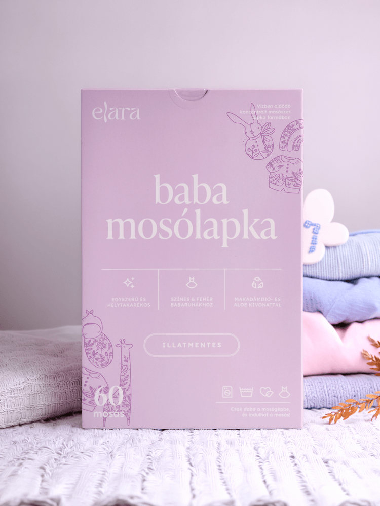 Mosólapka (baba) 60lap (Elara)