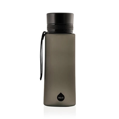 EQUA KULACS, BPA-MENTES, Matte fekete (600 ML)