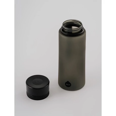 EQUA KULACS, BPA-MENTES, Matte fekete (600 ML)