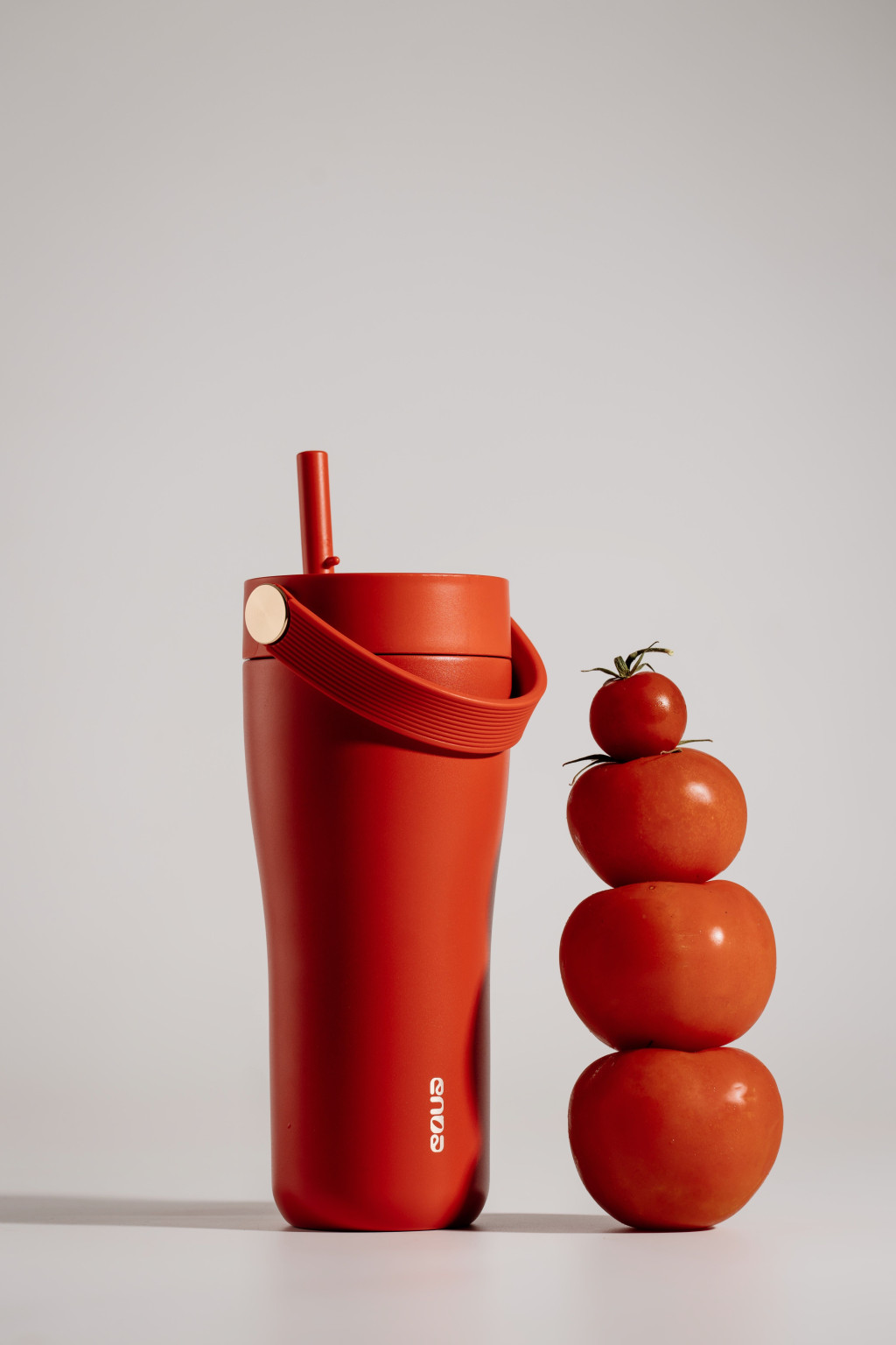EQUA - Carry Cup termoszkulacs Pomodoro (600 ml)