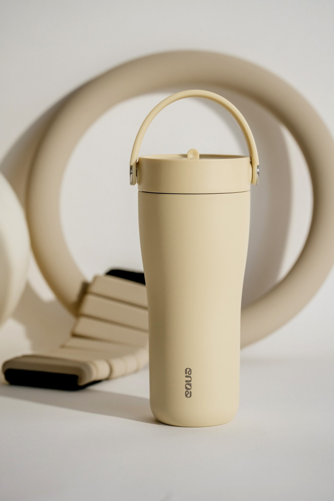 EQUA - Carry Cup termoszkulacs VAJ (600 ml)